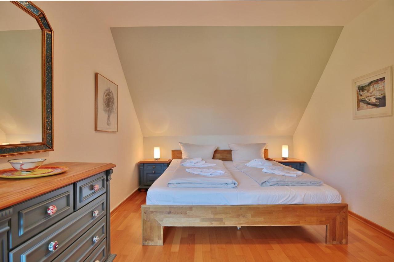 Am Rosenhain 19 Am Rosenhain 19 Appartement 3 Timmendorfer Strand Dış mekan fotoğraf